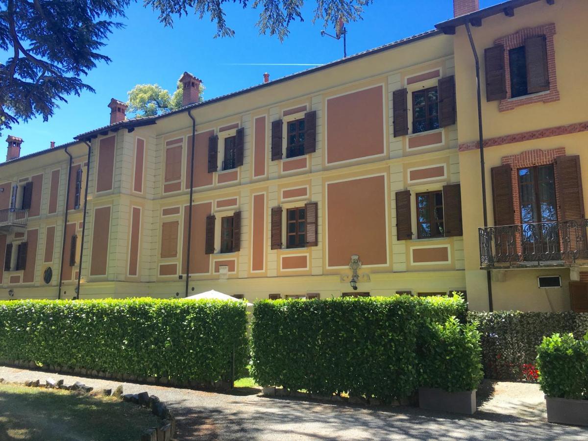 Villa Scati Apartments Melazzo Екстер'єр фото
