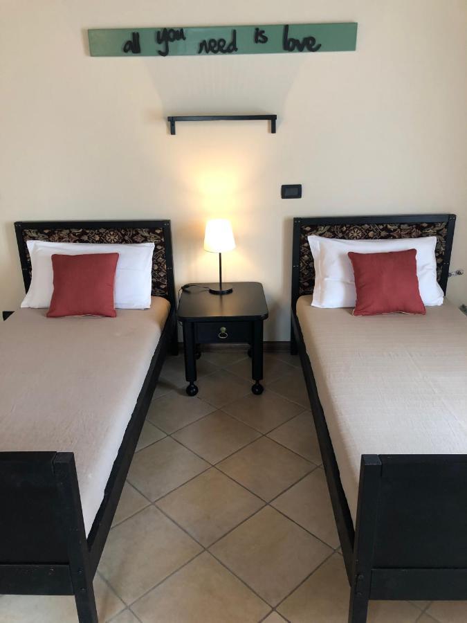 Villa Scati Apartments Melazzo Екстер'єр фото