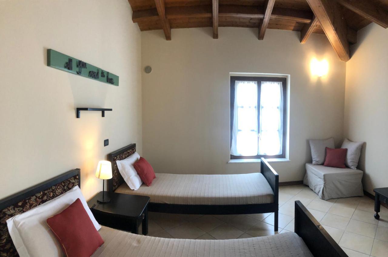Villa Scati Apartments Melazzo Екстер'єр фото