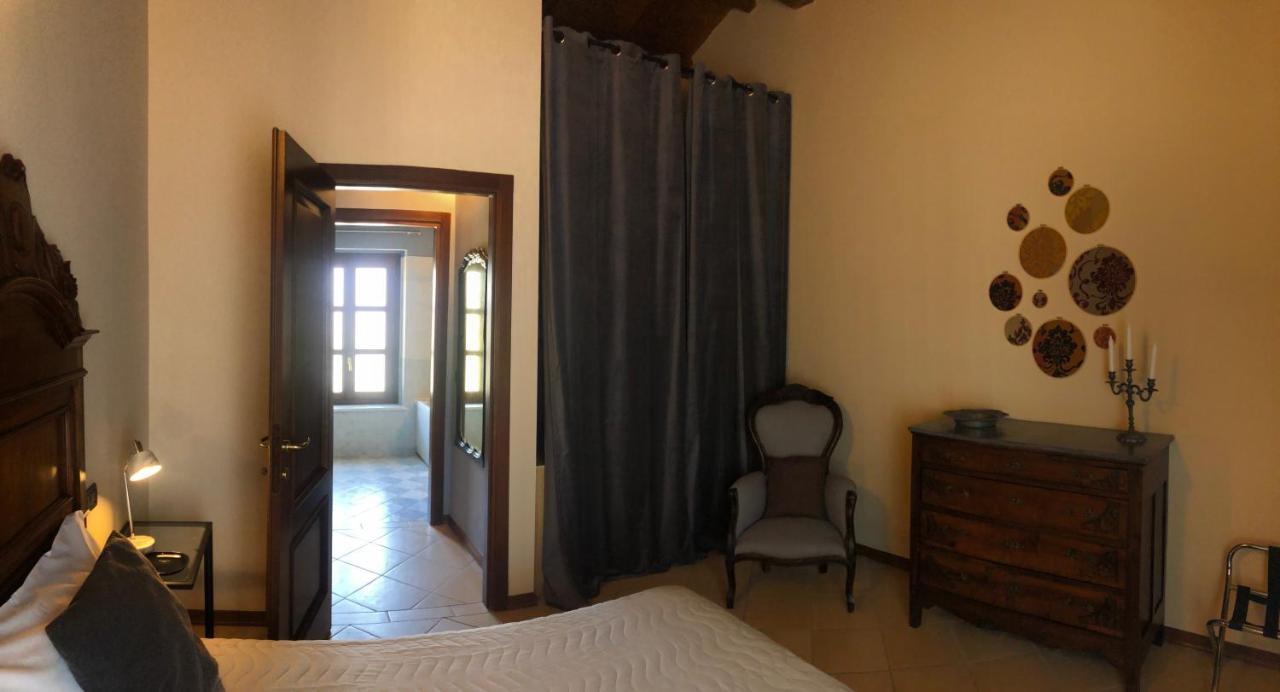 Villa Scati Apartments Melazzo Екстер'єр фото