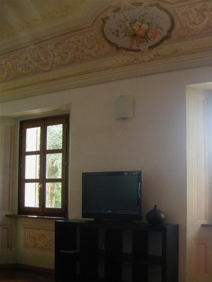 Villa Scati Apartments Melazzo Екстер'єр фото