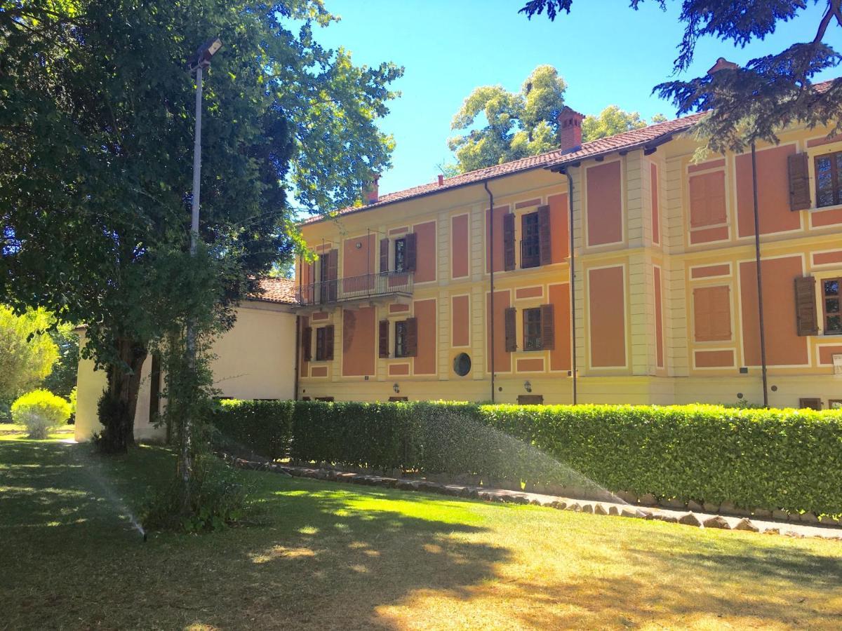 Villa Scati Apartments Melazzo Екстер'єр фото