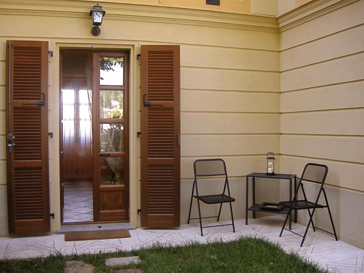 Villa Scati Apartments Melazzo Екстер'єр фото