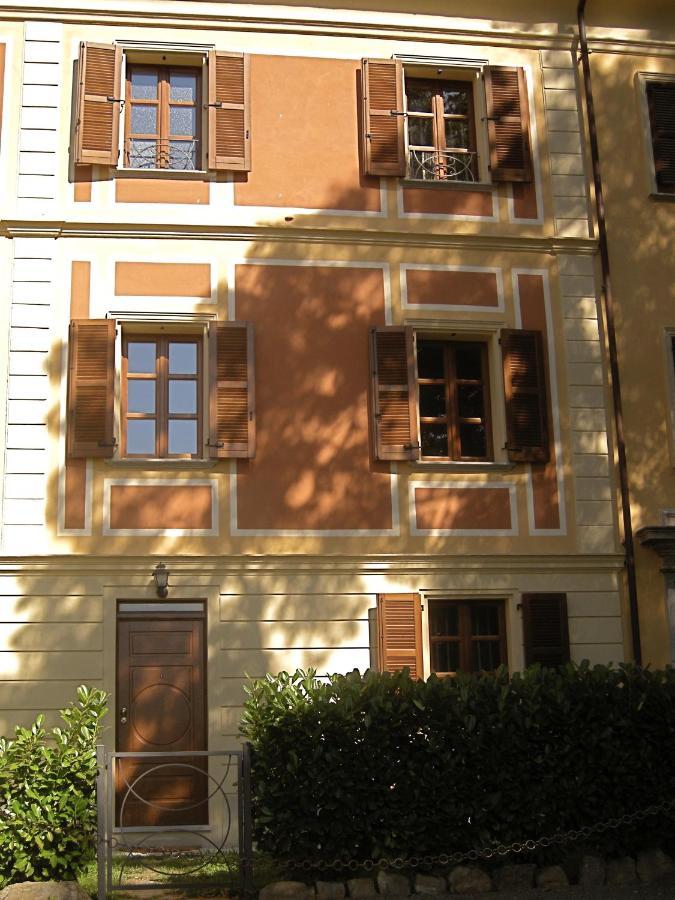 Villa Scati Apartments Melazzo Екстер'єр фото