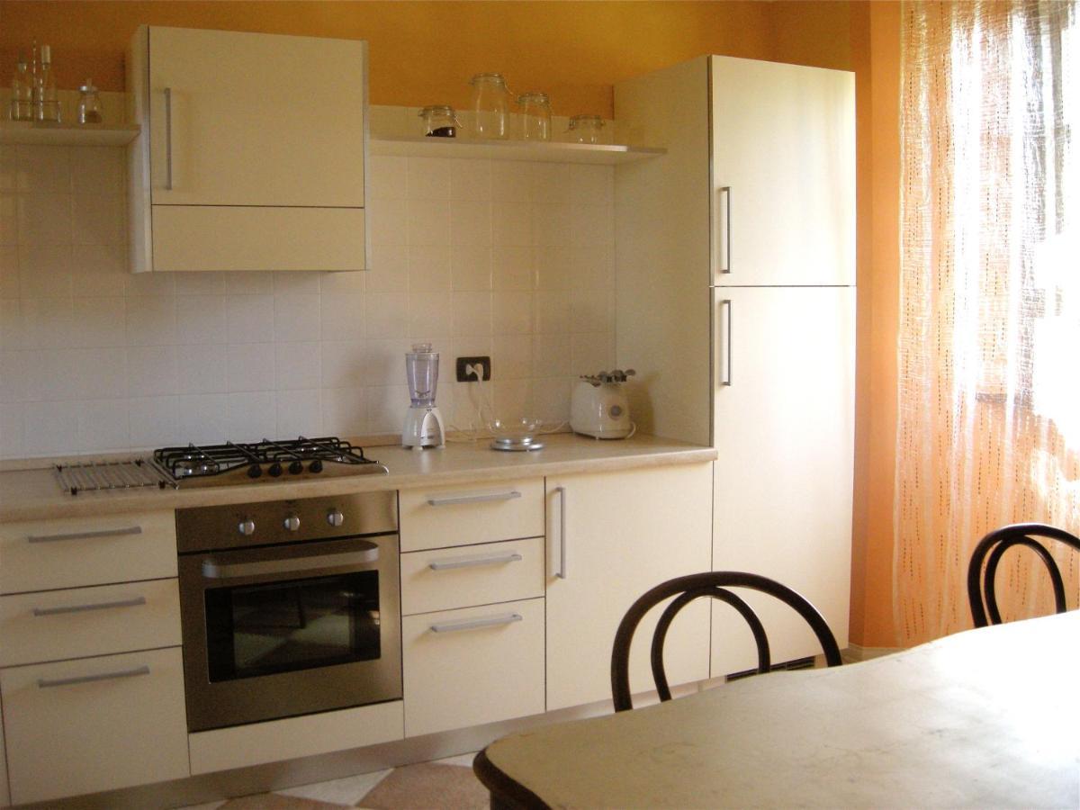 Villa Scati Apartments Melazzo Екстер'єр фото