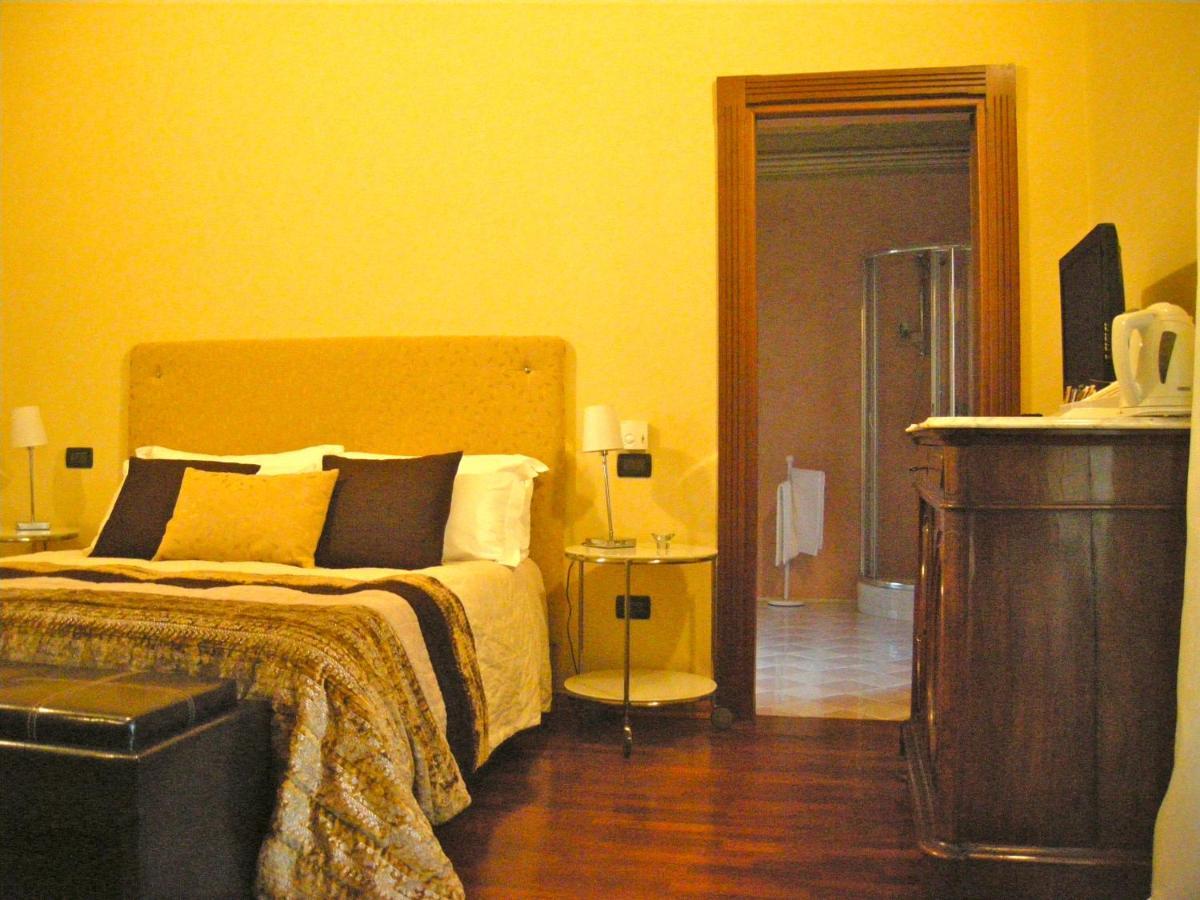 Villa Scati Apartments Melazzo Екстер'єр фото